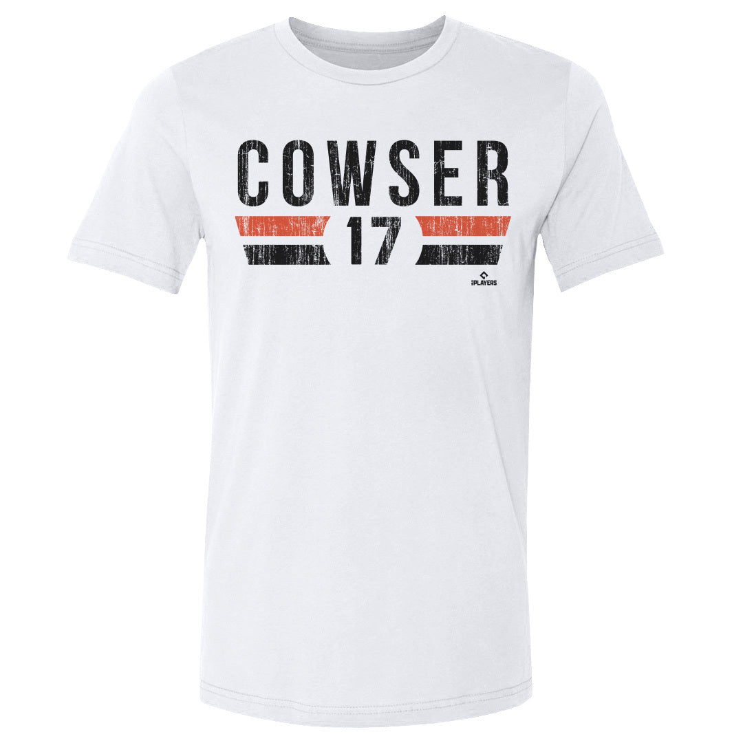 Colton Cowser Men&#39;s Cotton T-Shirt | 500 LEVEL