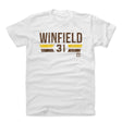 Dave Winfield Men's Cotton T-Shirt | 500 LEVEL