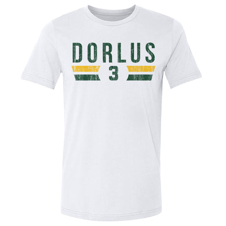 Brandon Dorlus Men's Cotton T-Shirt | 500 LEVEL