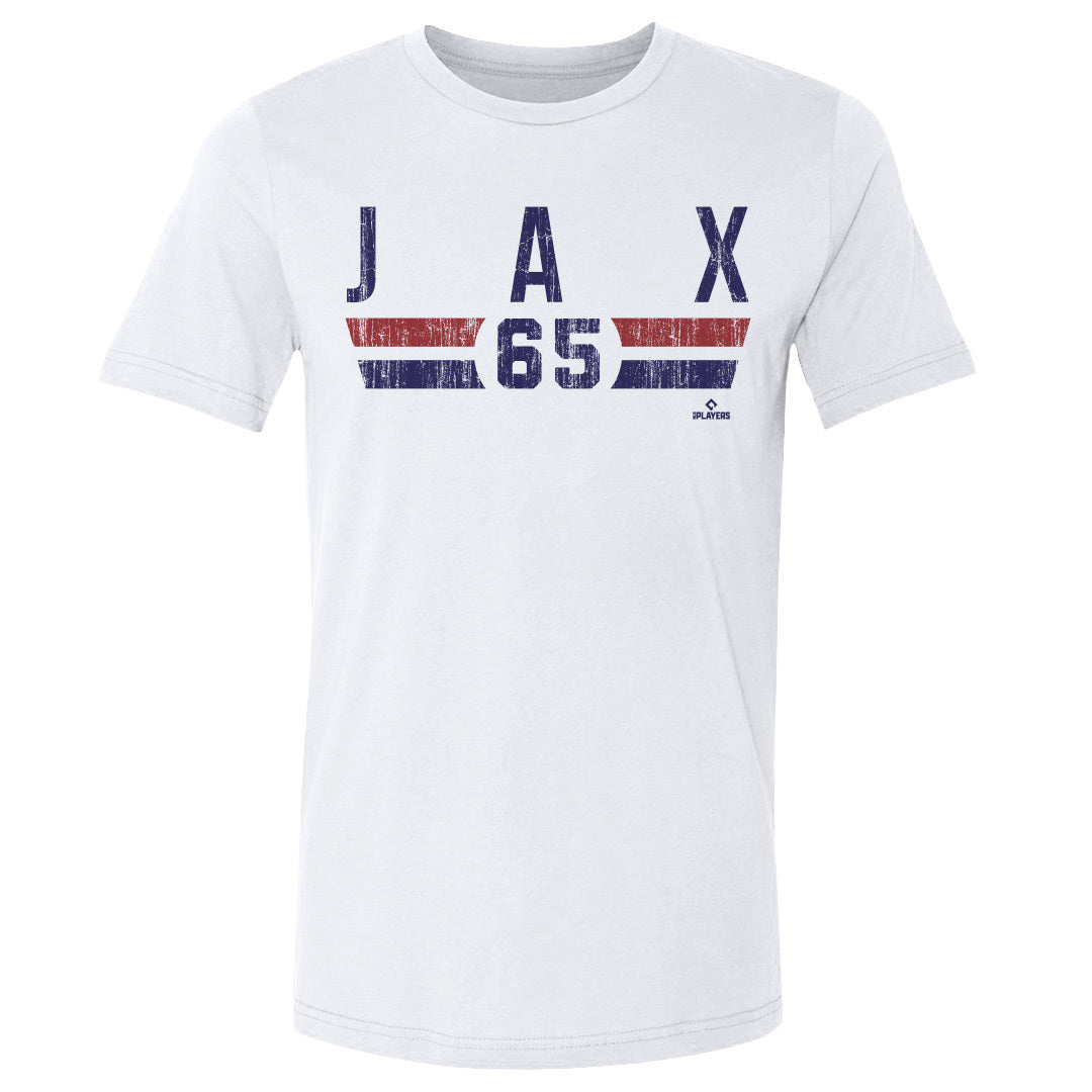 Griffin Jax Men&#39;s Cotton T-Shirt | 500 LEVEL