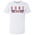 MacKenzie Gore Men's Cotton T-Shirt | 500 LEVEL