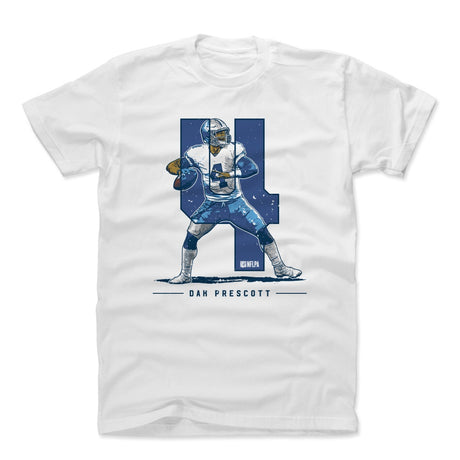 Dak Prescott Men's Cotton T-Shirt | 500 LEVEL