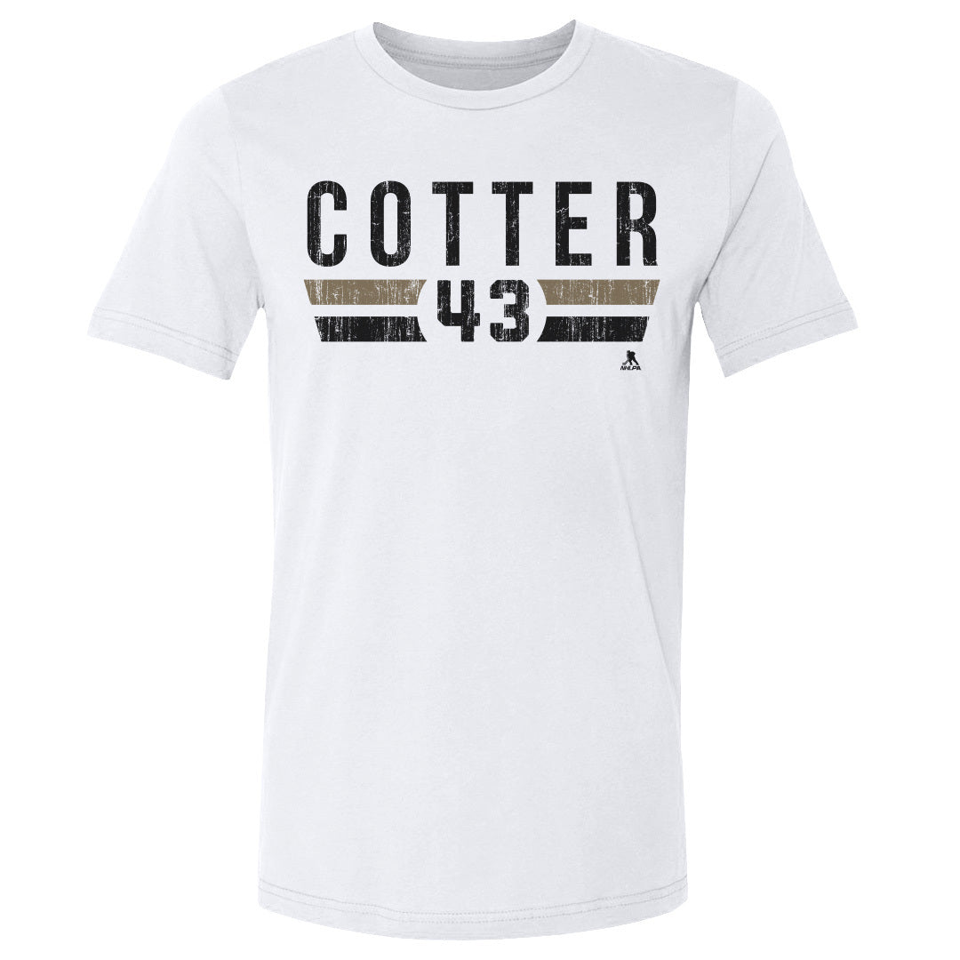 Paul Cotter Men&#39;s Cotton T-Shirt | 500 LEVEL