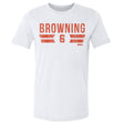 Jake Browning Men's Cotton T-Shirt | 500 LEVEL