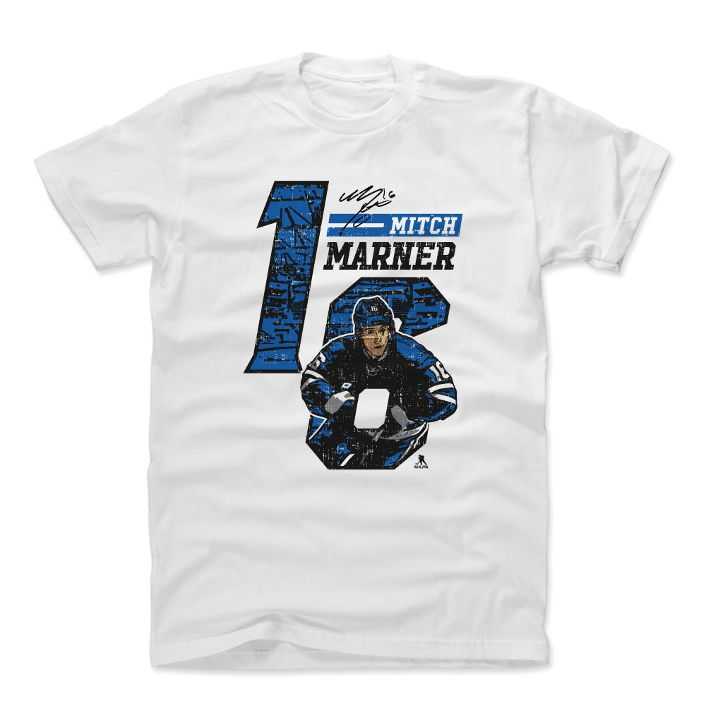 Mitch Marner Men&#39;s Cotton T-Shirt | 500 LEVEL