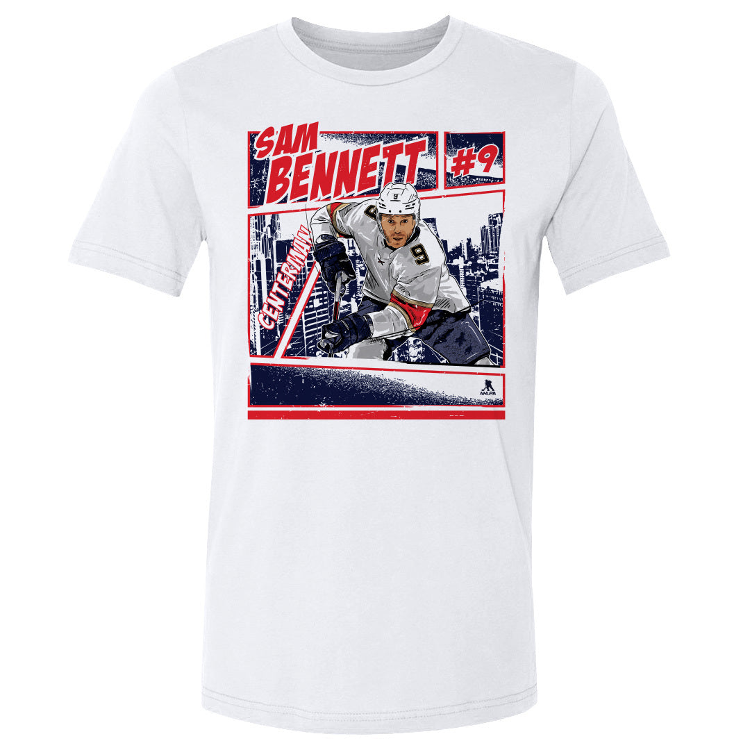 Sam Bennett Men's Cotton T-Shirt | 500 LEVEL