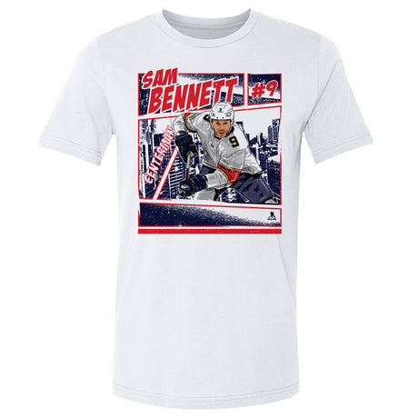 Sam Bennett Men's Cotton T-Shirt | 500 LEVEL