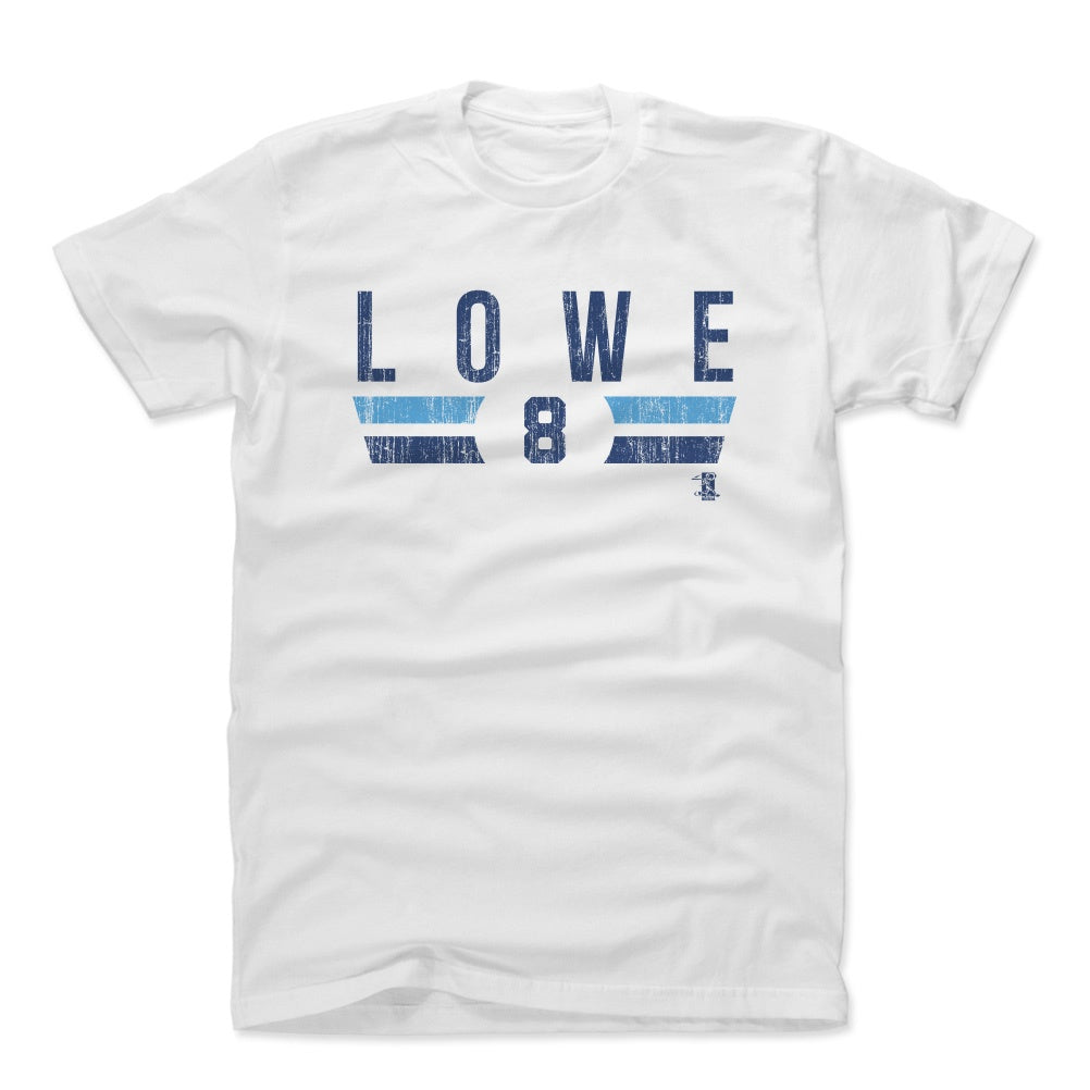 Brandon Lowe Men's Cotton T-Shirt | 500 LEVEL