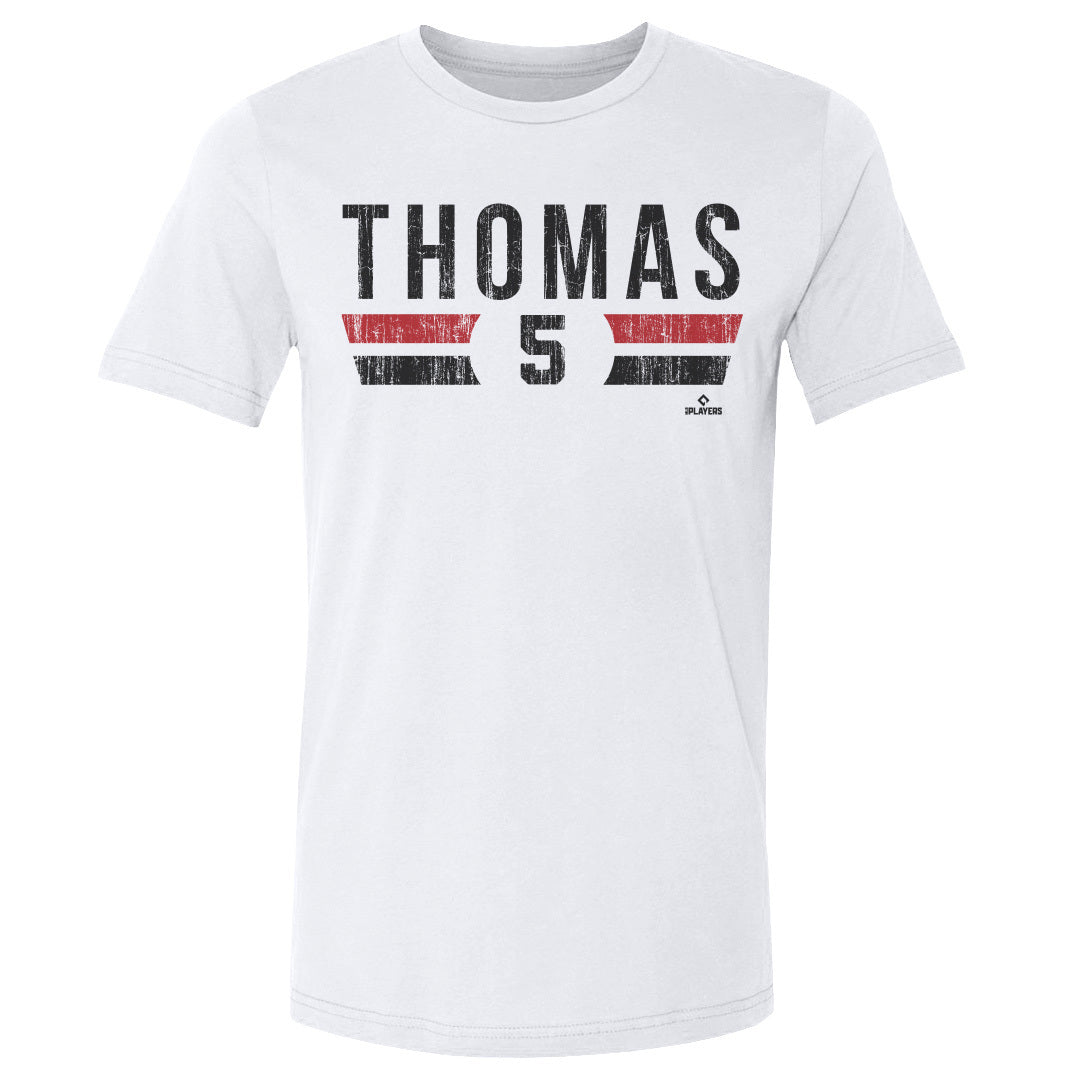 Alek Thomas Men&#39;s Cotton T-Shirt | 500 LEVEL