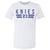 Matthew Knies Men's Cotton T-Shirt | 500 LEVEL