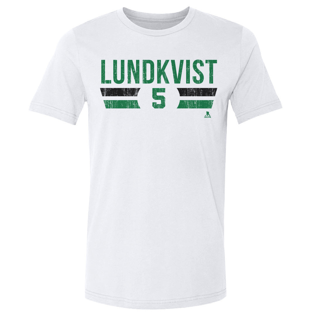 Nils Lundkvist Men&#39;s Cotton T-Shirt | 500 LEVEL
