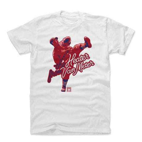 Bob Feller Men's Cotton T-Shirt | 500 LEVEL