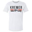 Dean Kremer Men's Cotton T-Shirt | 500 LEVEL