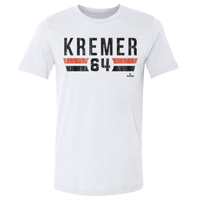 Dean Kremer Men's Cotton T-Shirt | 500 LEVEL