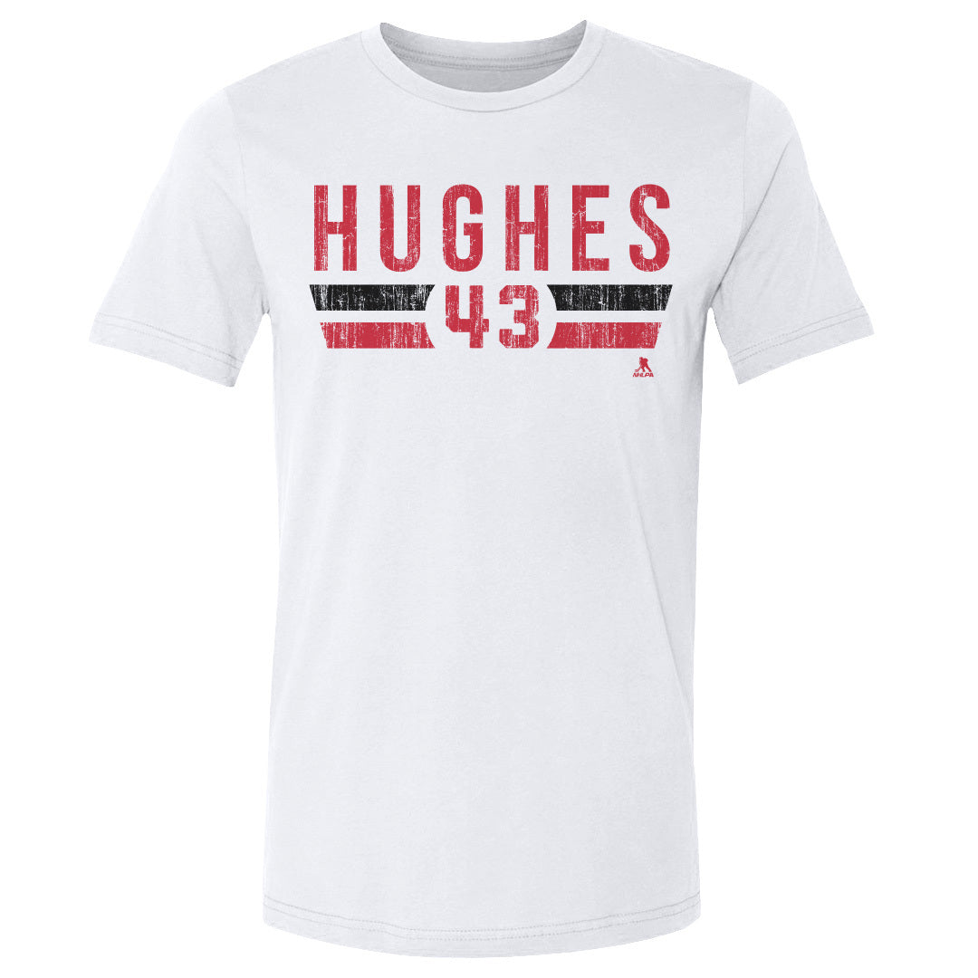 Luke Hughes Men's Cotton T-Shirt | 500 LEVEL