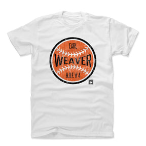 Earl Weaver Men's Cotton T-Shirt | 500 LEVEL