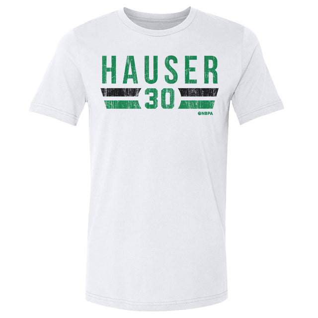 Sam Hauser Men's Cotton T-Shirt | 500 LEVEL
