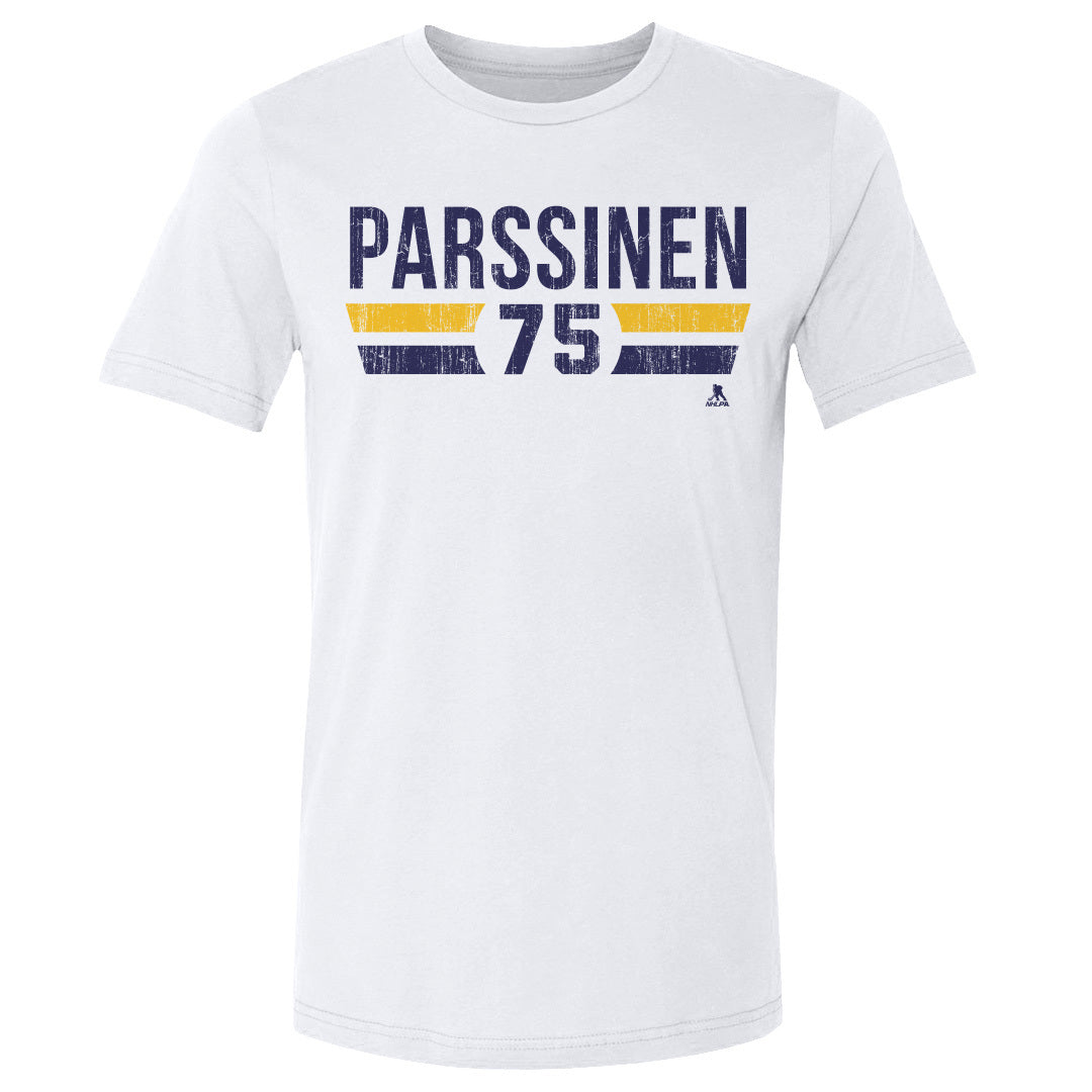 Juuso Parssinen Men&#39;s Cotton T-Shirt | 500 LEVEL