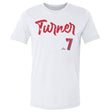 Trea Turner Men's Cotton T-Shirt | 500 LEVEL