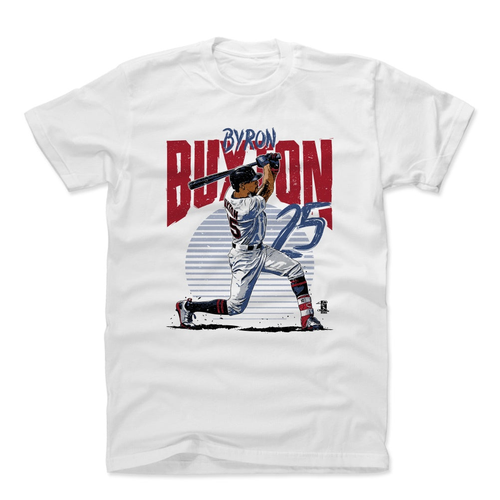Byron Buxton Men's Cotton T-Shirt | 500 LEVEL