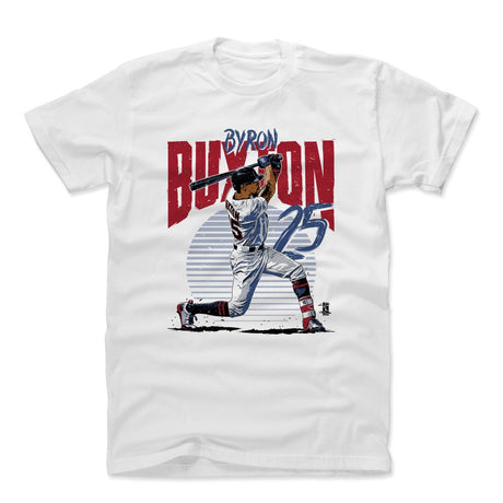 Byron Buxton Men's Cotton T-Shirt | 500 LEVEL