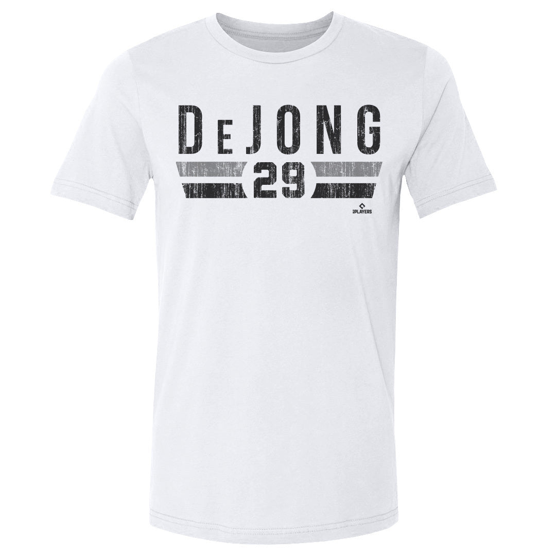 Paul DeJong Men&#39;s Cotton T-Shirt | 500 LEVEL
