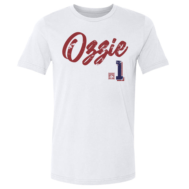 Ozzie Smith Men's Cotton T-Shirt | 500 LEVEL