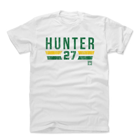 Catfish Hunter Men's Cotton T-Shirt | 500 LEVEL