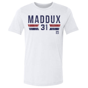 Greg Maddux Men's Cotton T-Shirt | 500 LEVEL