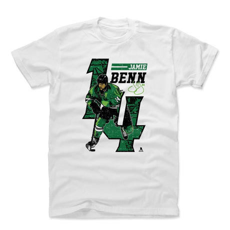 Jamie Benn Men's Cotton T-Shirt | 500 LEVEL