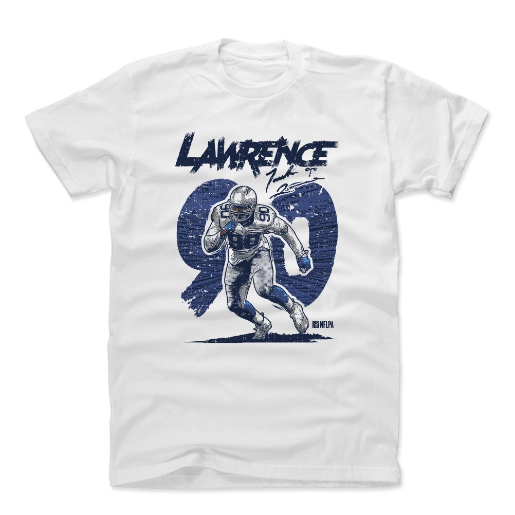 DeMarcus Lawrence Men&#39;s Cotton T-Shirt | 500 LEVEL
