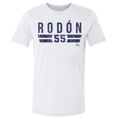 Carlos Rodon Men's Cotton T-Shirt | 500 LEVEL