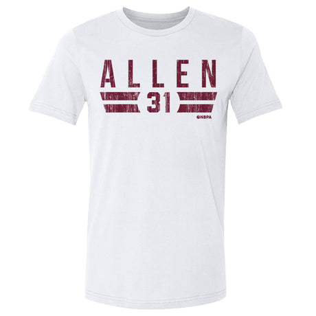 Jarrett Allen Men's Cotton T-Shirt | 500 LEVEL