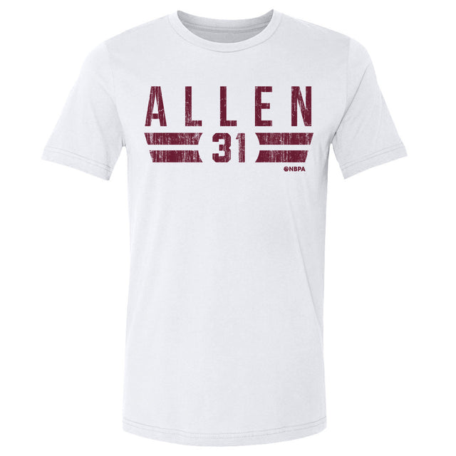 Jarrett Allen Men's Cotton T-Shirt | 500 LEVEL