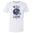 Will Levis Men's Cotton T-Shirt | 500 LEVEL