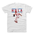 Aaron Nola Men's Cotton T-Shirt | 500 LEVEL