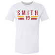 Jaylin Smith Men's Cotton T-Shirt | 500 LEVEL