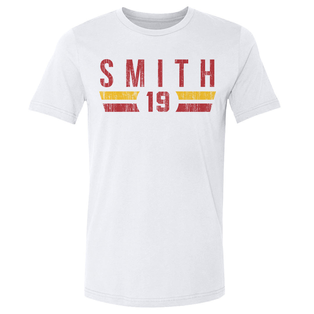 Jaylin Smith Men's Cotton T-Shirt | 500 LEVEL