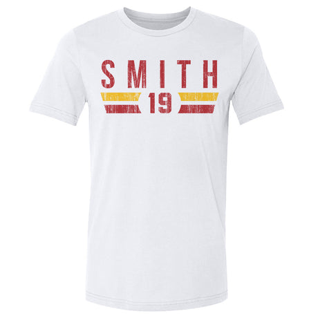 Jaylin Smith Men's Cotton T-Shirt | 500 LEVEL