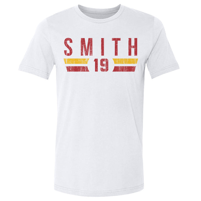 Jaylin Smith Men's Cotton T-Shirt | 500 LEVEL