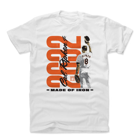 Cal Ripken Jr. Men's Cotton T-Shirt | 500 LEVEL