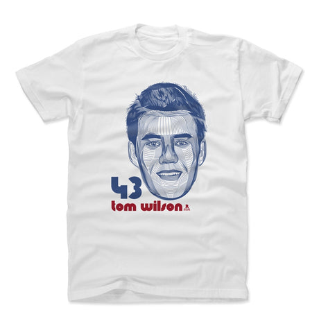 Tom Wilson Men's Cotton T-Shirt | 500 LEVEL