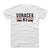 Jakub Voracek Men's Cotton T-Shirt | 500 LEVEL