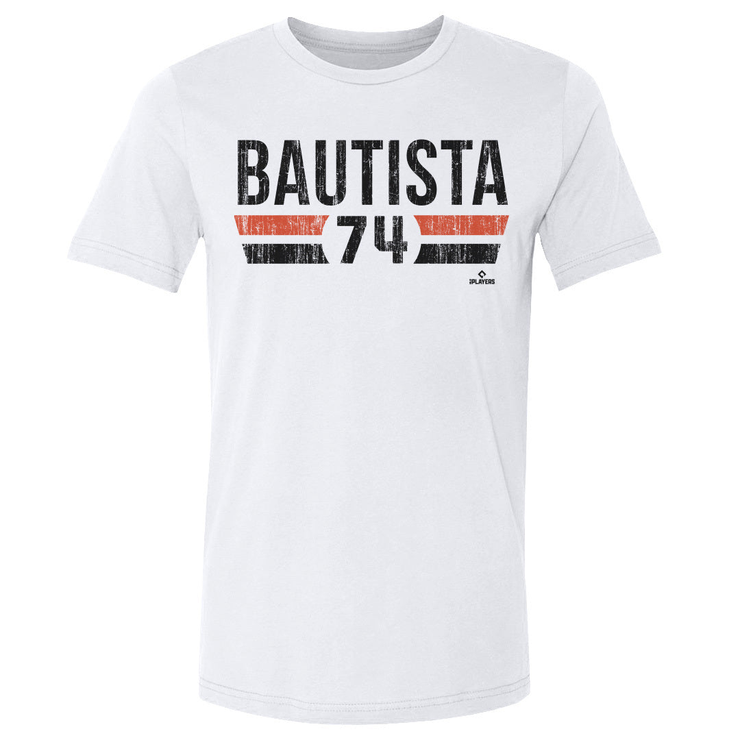 Felix Bautista Men's Cotton T-Shirt | 500 LEVEL