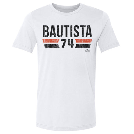 Felix Bautista Men's Cotton T-Shirt | 500 LEVEL