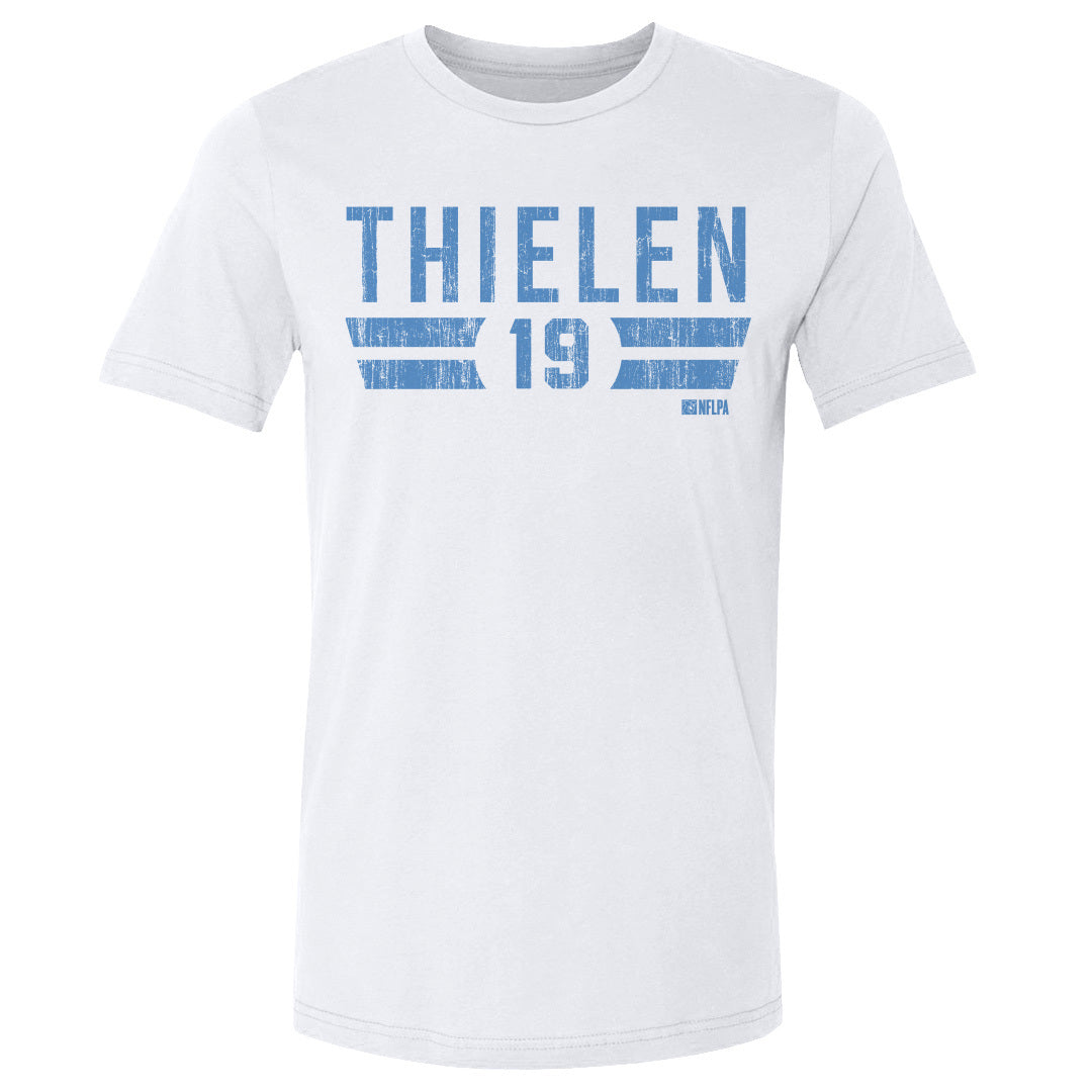 Adam Thielen Men&#39;s Cotton T-Shirt | 500 LEVEL