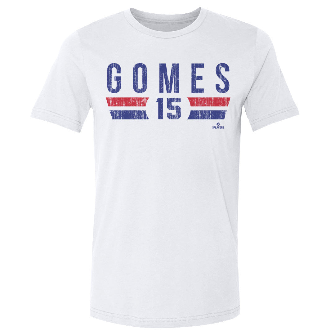 Yan Gomes Men&#39;s Cotton T-Shirt | 500 LEVEL