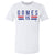 Yan Gomes Men's Cotton T-Shirt | 500 LEVEL