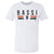 Amine Bassi Men's Cotton T-Shirt | 500 LEVEL