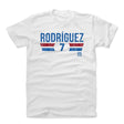 Ivan Rodriguez Men's Cotton T-Shirt | 500 LEVEL